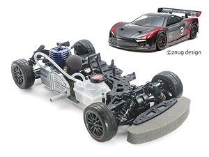 エンジンRCカー ライキリ GT (TG10-Mk.2FZシャーシ 2020) (ラジコン)