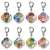 Digimon Adventure: Trading Acrylic Key Ring Vol.1 (Set of 8) (Anime Toy) Item picture1