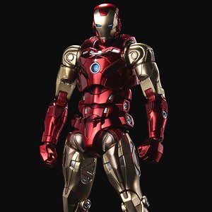 Fighting Armor Ironman (Completed)