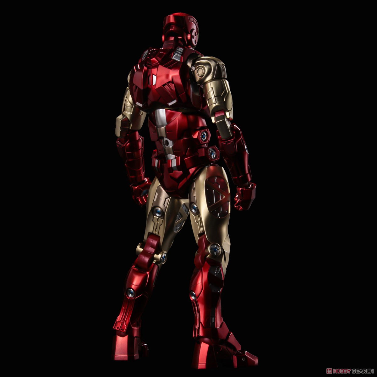 Fighting Armor Ironman (Completed) Item picture2
