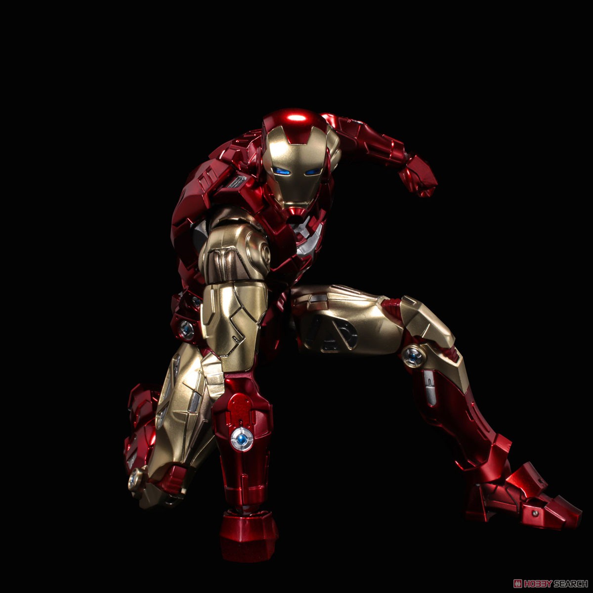 Fighting Armor Ironman (Completed) Item picture5