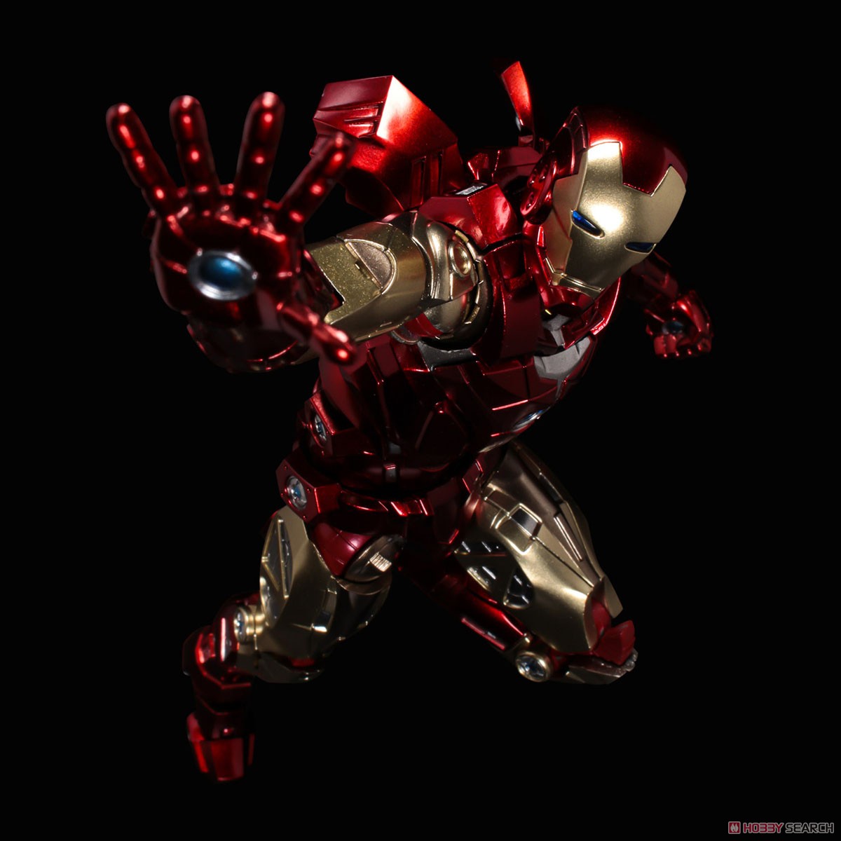 Fighting Armor Ironman (Completed) Item picture8