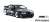 Nissan Silvia S13 Rocket Bunny V2 Matte Black (Diecast Car) Other picture2
