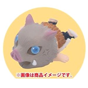 Cable Bite Demon Slayer: Kimetsu no Yaiba 04 Inosuke Hashibira CAB (Anime Toy)