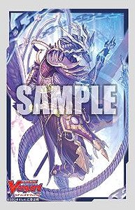 Bushiroad Sleeve Collection Mini Vol.485 Card Fight!! Vanguard [Demon Stealth Dragon, Shiranui `Oboro`] (Card Sleeve)