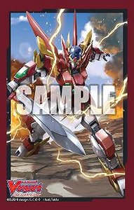 Bushiroad Sleeve Collection Mini Vol.486 Card Fight!! Vanguard [Exxtreme Battler, Victor] (Card Sleeve)