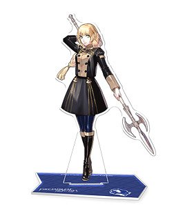 Fire Emblem: Three Houses Acrylic Stand [10 Ingrid] (Anime Toy)