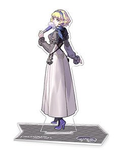 ファイアーエムブレム 風花雪月 アクリルスタンド 【14. コンスタンツェ】 (キャラクターグッズ)