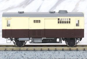 [Limited Edition] J.N.R. KIWA90 Diesel Car V (Renewal Product) Two-Tone Ver. (Pre-colored Completed) (Model Train)
