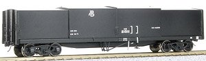 1/80(HO) J.N.R. Type TOKI21500 Open Wagon Kit [Bogie & Instant Lettering Included/Wheels & Coupling Sold Separately] (Unassembled Kit) (Model Train)