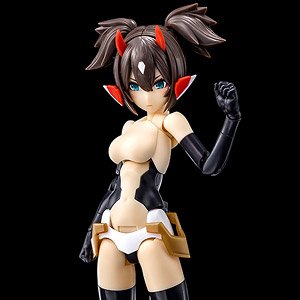 Megami Device M.S.G 01 Tops Set Skin Color A (Plastic model)