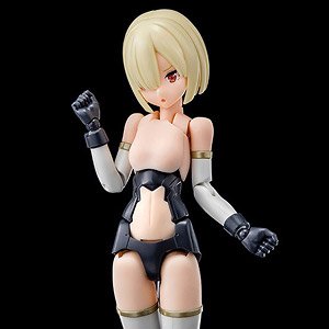 Megami Device M.S.G 01 Tops Set Skin Color B (Plastic model)