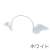 Wing headband (White) (Fashion Doll) Item picture1