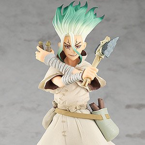 Pop Up Parade Senku Ishigami (PVC Figure)