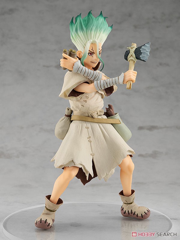 Pop Up Parade Senku Ishigami (PVC Figure) 商品画像2