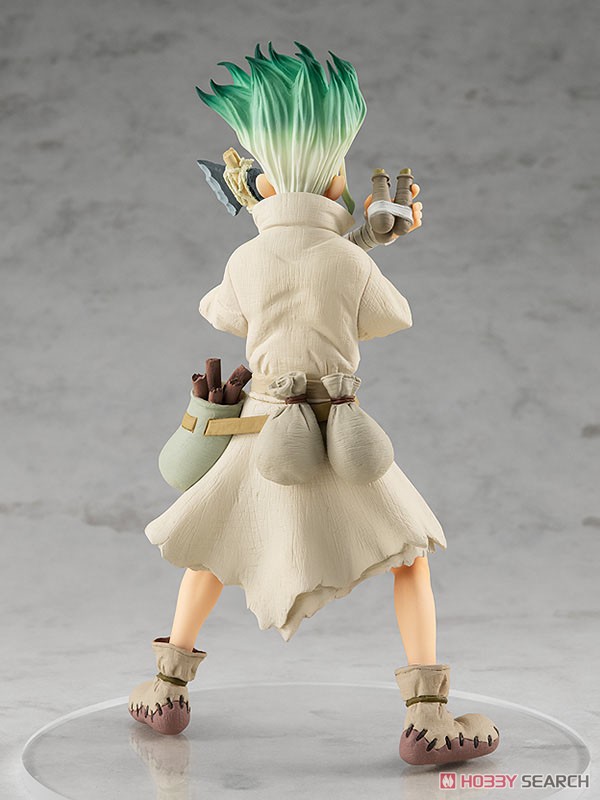 Pop Up Parade Senku Ishigami (PVC Figure) 商品画像3