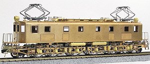 1/80(HO) [Limited Edition] J.N.R. Electric Locomotive Type EF10 #37 (Pre-colored Completed) (Model Train)