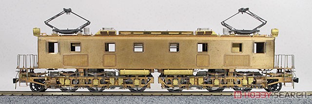 16番(HO) 【特別企画品】 国鉄 EF10 37号機 電気機関車 (塗装済み完成品) (鉄道模型) その他の画像3