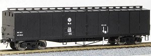 1/80(HO) [Limited Edition] Chichibu Railway Type TEKI100 Boxcar (Pre-colored Completed) (Model Train)