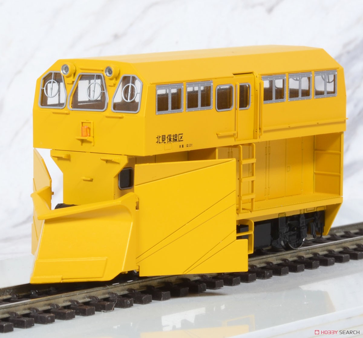 16番(HO) 【特別企画品】 TMC400S 軌道モーターカー 黄色仕様 (塗装済み完成品) (鉄道模型) 商品画像5