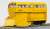 16番(HO) 【特別企画品】 TMC400S 軌道モーターカー 黄色仕様 (塗装済み完成品) (鉄道模型) 商品画像1
