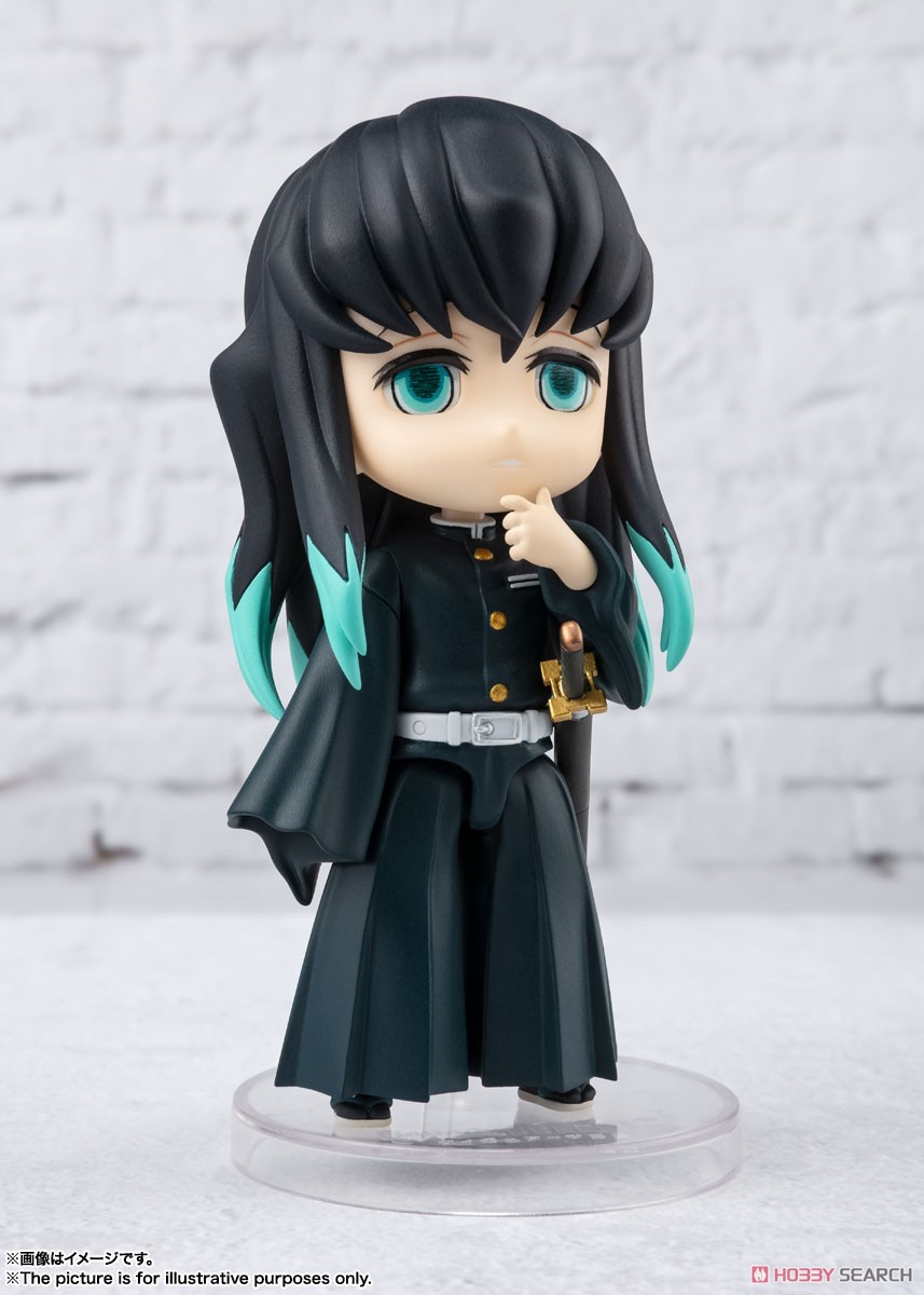 フィギュアーツmini 時透無一郎 (完成品) 商品画像1