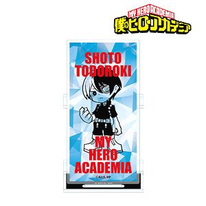 My Hero Academia Shoto Todoroki Acrylic Pen Stand (Anime Toy)
