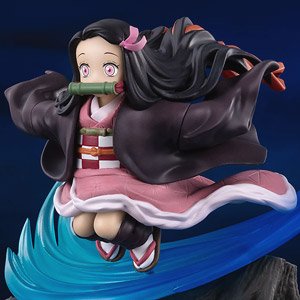 フィギュアーツZERO 竈門禰豆子 (完成品)