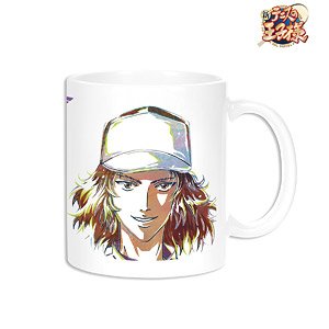 The New Prince of Tennis Yujiro Kai Ani-Art Mug Cup (Anime Toy)