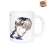 The New Prince of Tennis Hiroshi Chinen Ani-Art Mug Cup (Anime Toy) Item picture1
