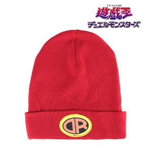 Yu-Gi-Oh! Duel Monsters Dinosaur Ryuzaki`s Knit Hat (Anime Toy)