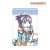 Yurucamp Rin Shima Ani-Art 1 Pocket Pass Case (Anime Toy) Item picture1
