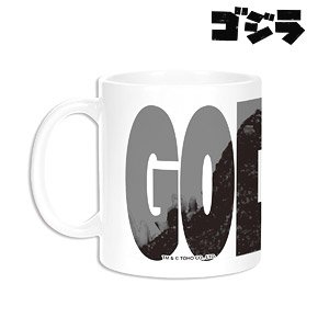 Godzilla Toho Kaiju Godzilla Mug Cup (Anime Toy)