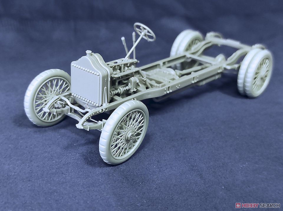 Minerva Armoured Car (Plastic model) Item picture4