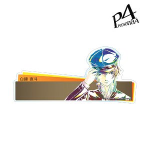 ペルソナ4 白鐘直斗 Ani-Art キャラメモボード (キャラクターグッズ)