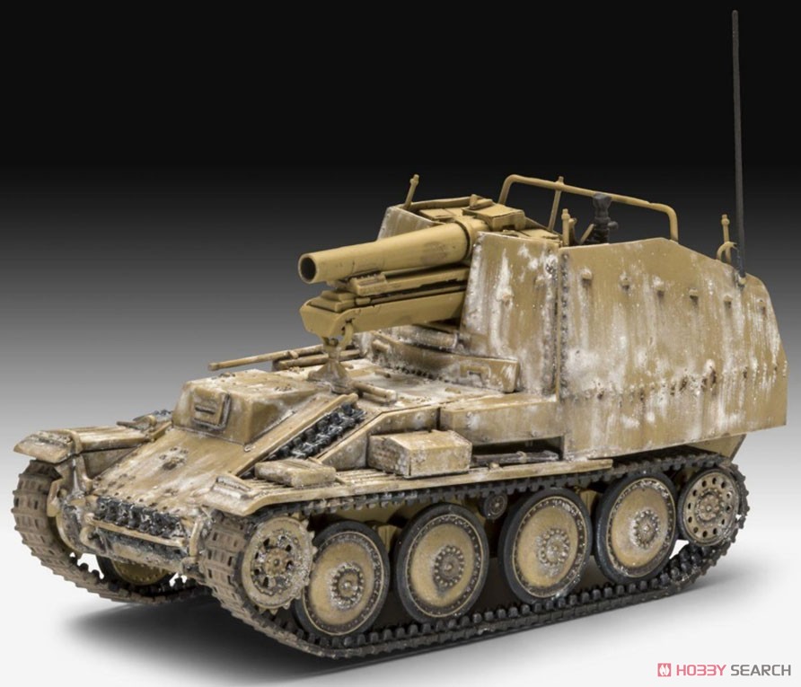 Sturmpanzer 38(t) Grille Ausf.M (Plastic model) 商品画像4