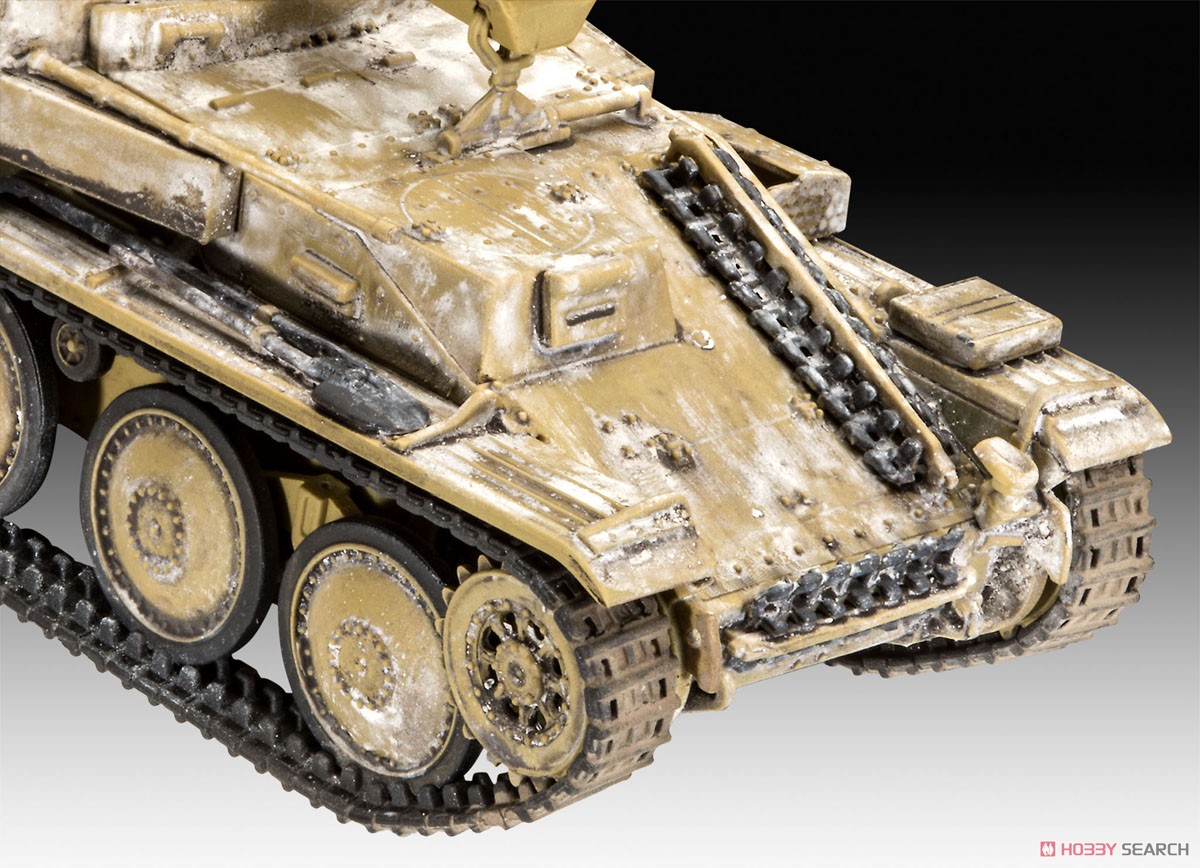 Sturmpanzer 38(t) Grille Ausf.M (Plastic model) 商品画像2