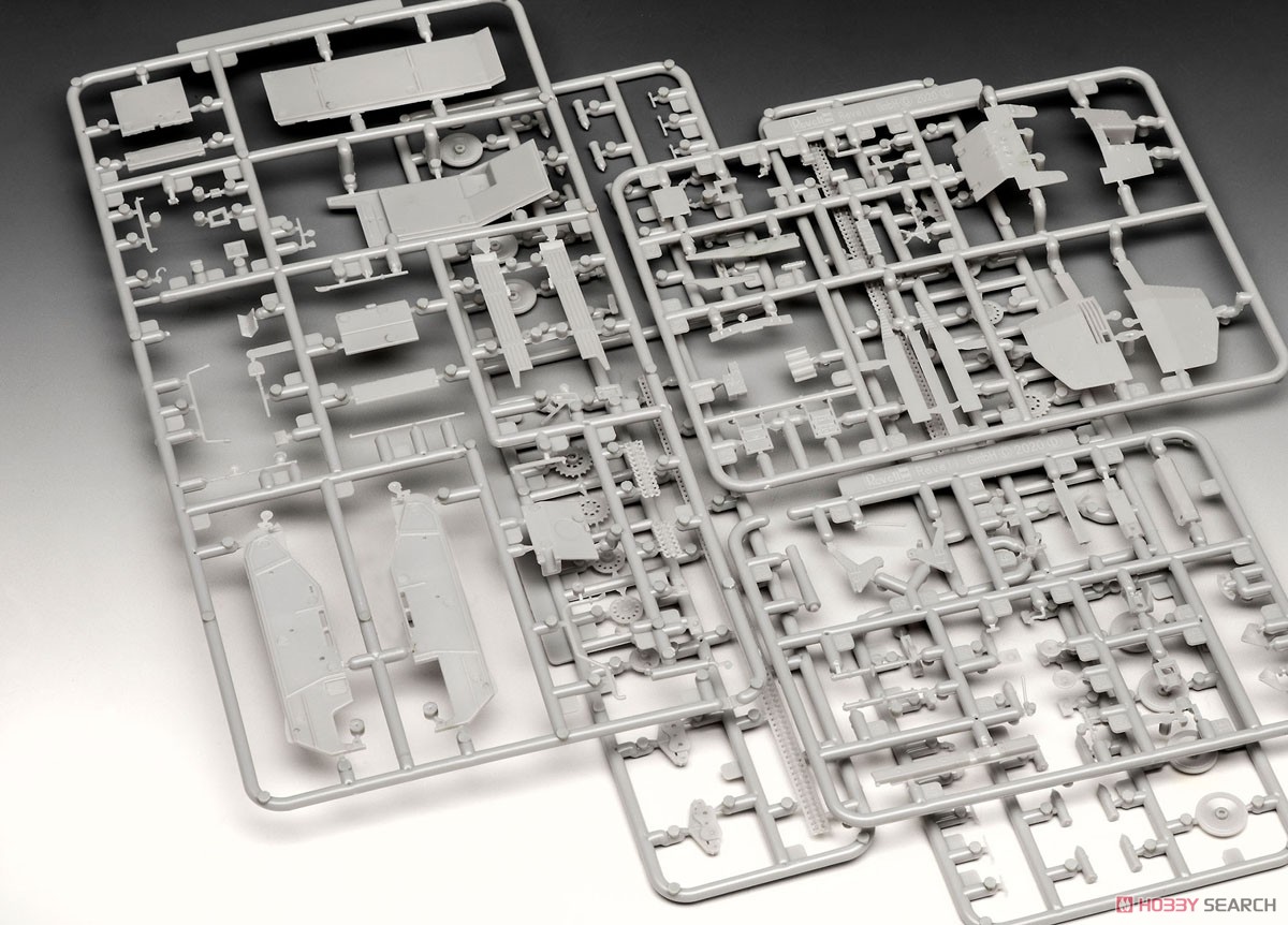 Sturmpanzer 38(t) Grille Ausf.M (Plastic model) その他の画像1