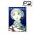 Persona 3 Fuka Yamagishi Ani-Art Clear File (Anime Toy) Item picture1