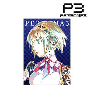 Persona 3 Aegis Ani-Art Clear File (Anime Toy)