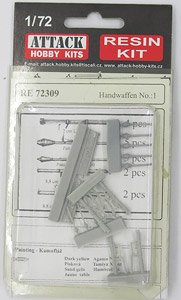 Handwaffen No.1 (Plastic model)