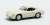 ポルシェ 356 ザガート カレラ クーペ ホワイト (ミニカー) 商品画像1