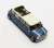 Mini Cooper Limousine White/Blue 1990 (Diecast Car) Item picture5