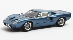 フォード GT40 MkIII 1967 ブルー (ミニカー)