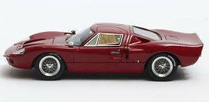 フォード GT40 MkIII 1967 レッド (ミニカー)