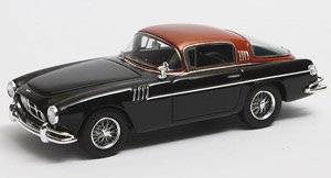 アストン・マーチン DB2/4 Vignale HRH King Baudouin 1954 ブラック/カッパー (ミニカー)