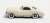 デソト Adventurer 1 Ghia 1953 ホワイト (ミニカー) 商品画像2