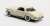 デソト Adventurer 1 Ghia 1953 ホワイト (ミニカー) 商品画像3