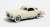 デソト Adventurer 1 Ghia 1953 ホワイト (ミニカー) 商品画像1