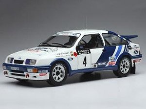 Ford Sierra RS Cosworth 1988 1000 Lakes Rally #4 S.Blomquist / B.Melander (Diecast Car)